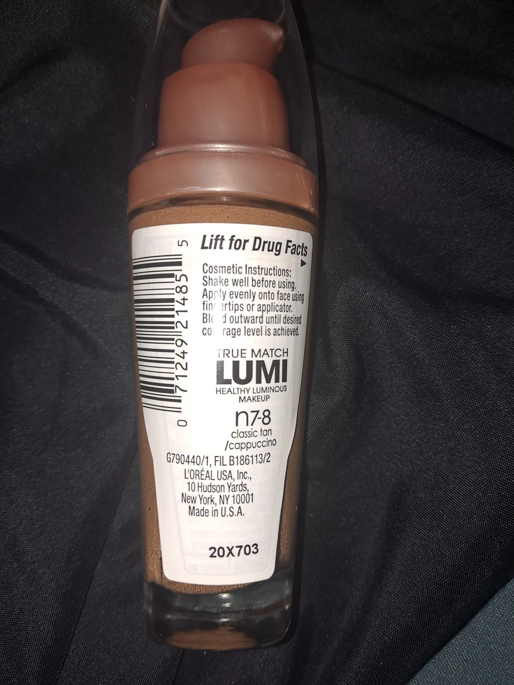 True Match Lumi Liquid Foundation - Neutral